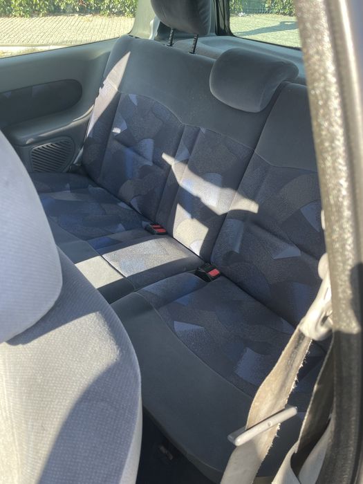 Renault clio 1.2 gasolina