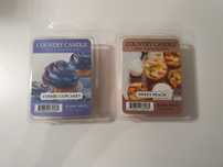 Country Candle wosk Cosmic Cupcakes i Sweet Peach
