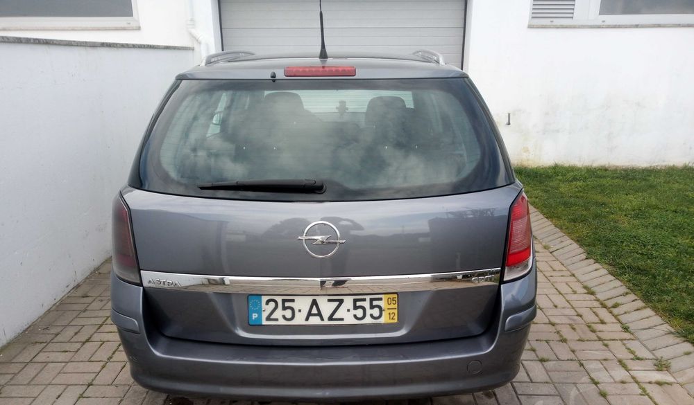 Opel Astra Gasóleo 2005