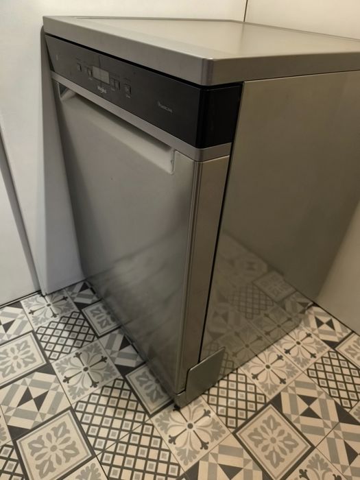Zmywarka Whirlpool  power clean 60 cm