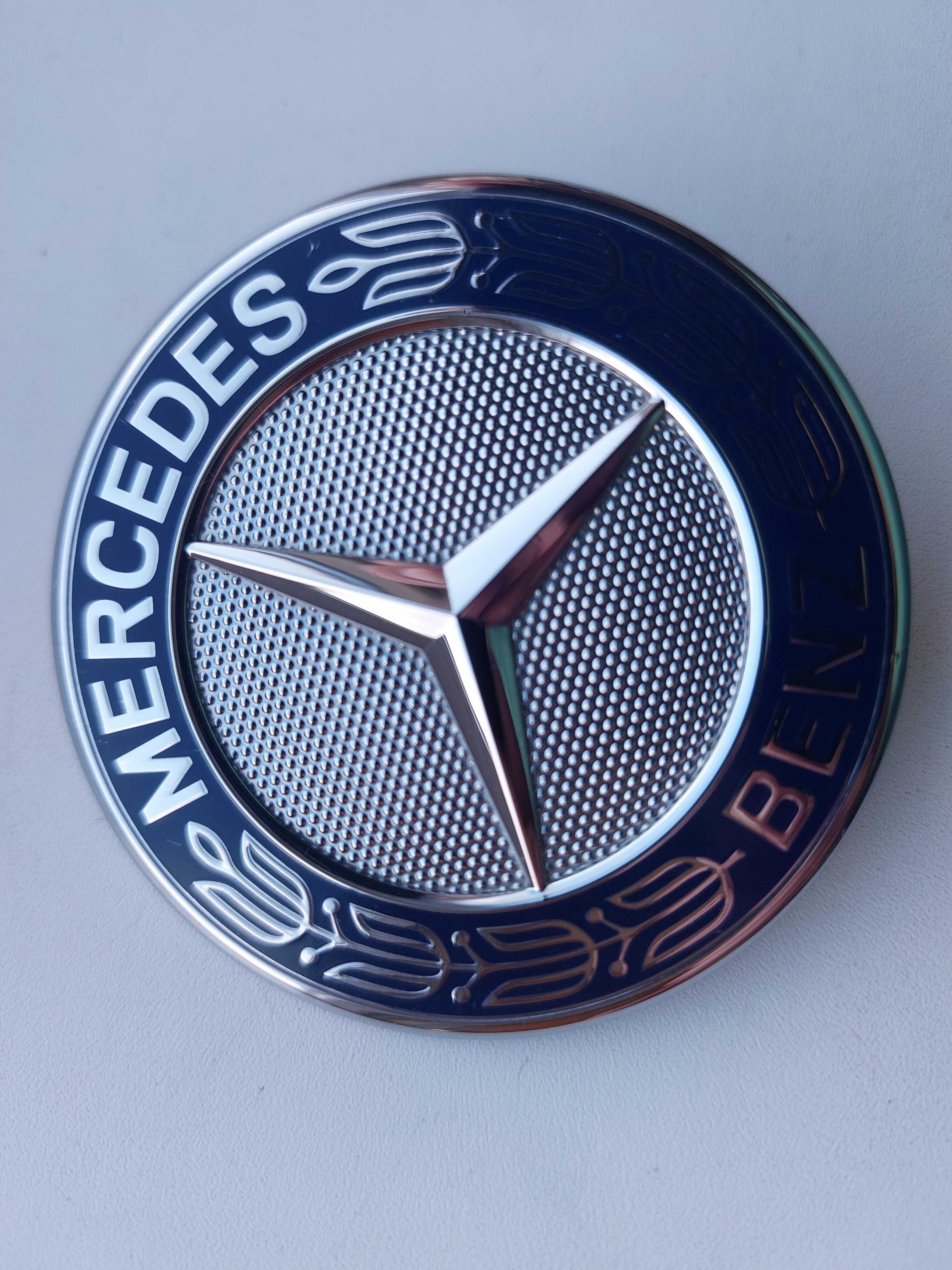 2078170316 Mercedes емблема на капот