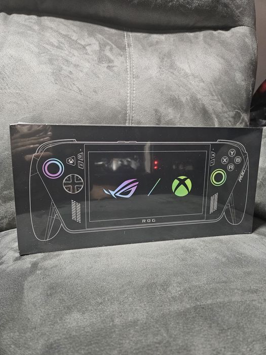Consola Portátil ROG Xbox Ally X