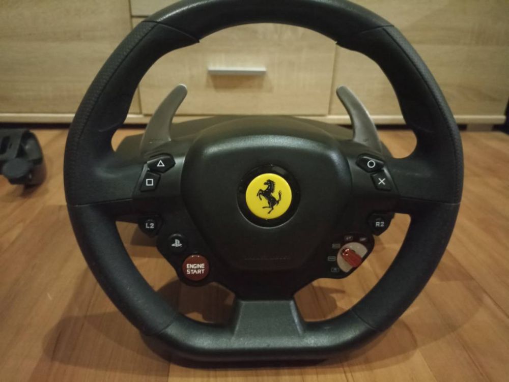 Kierownica Thrustmaster T80 Ferrari 488 GTB