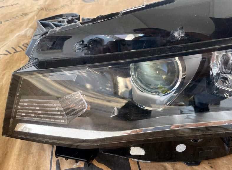 otica frontal ESQ peugeot 508 II . fase 1