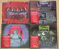 Annihilator, Venom, Voivod, Possessed, Toxik