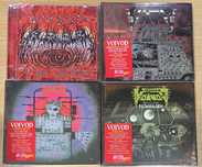 Annihilator, Venom, Voivod, Possessed, Toxik