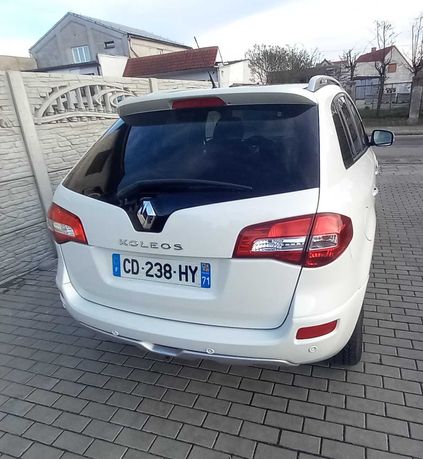 Renault Koleos 2.0 DCI 4x4 Panorama BOSE