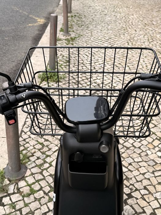 E-Bike Bi S1 impecável – oportunidade única!