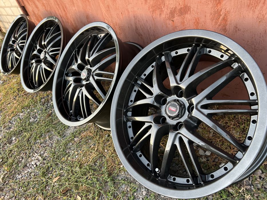 Диски. R-18, 5*112, et45, j8.0, dia-66,6mm. Audi,WV,Skoda,Seat,Mercede