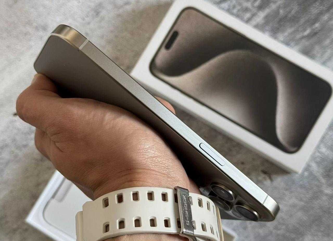 iPhone 15 Pro Max, 512 ГБ