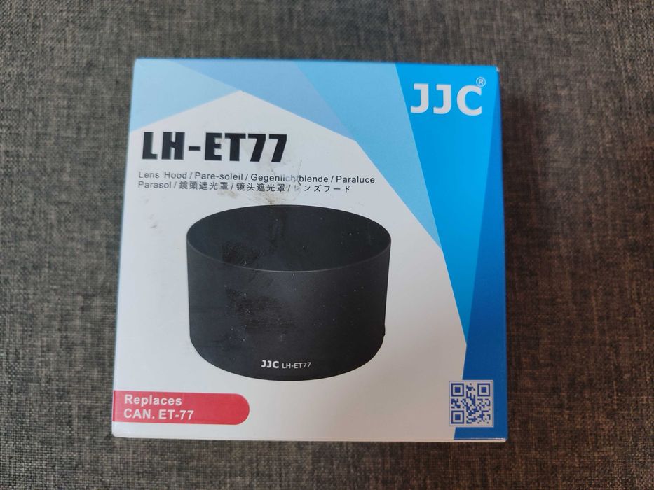 Бленда JJC LH-ET77 для Canon 85мм.f/2 Macro is STM