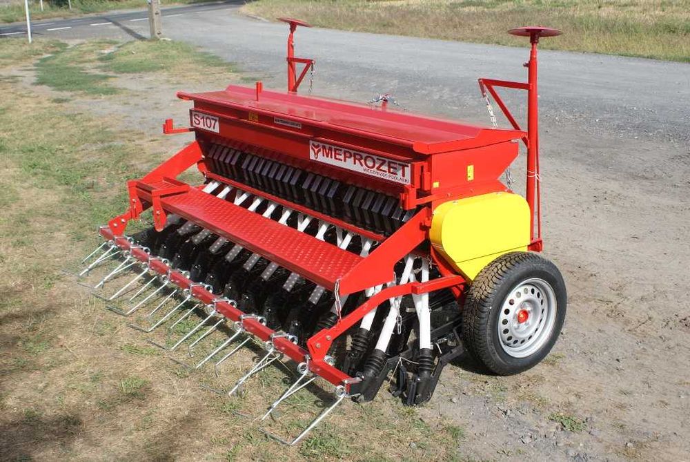 Agregat Uprawowo Siewny Hydropack UPS Metanga dostawa raty producent