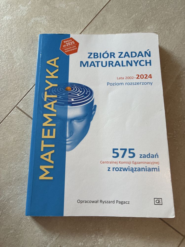 Zbior zadan pazdro matematyka rozszerzona
