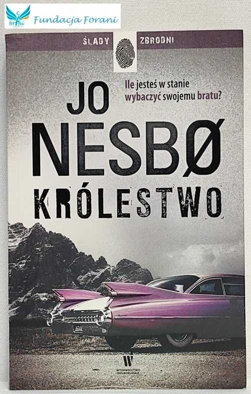 Królestwo - Jo Nesbø - K8529