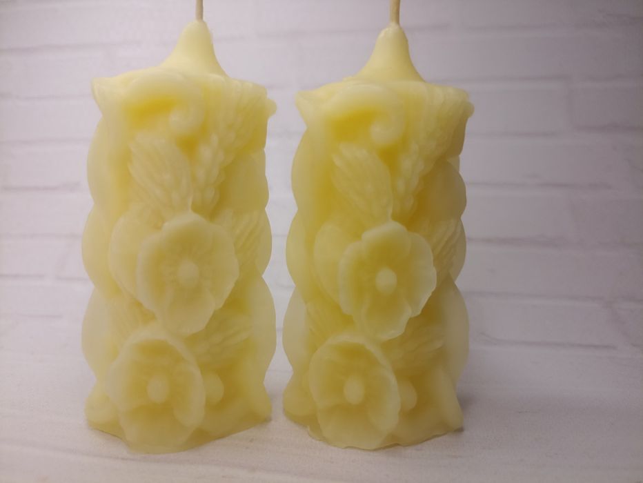 воскові свічки, воскова свеча