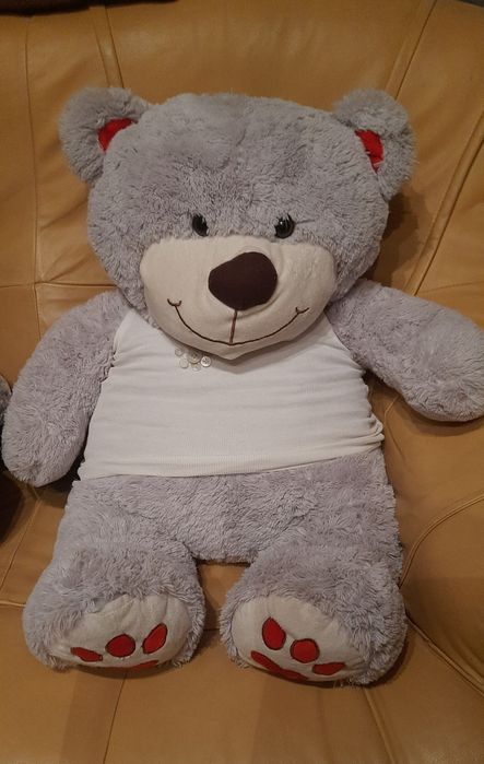 Большие фирменные мягкие игрушки