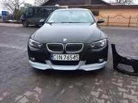 BMW E 92 - E92  DOKŁADKA przod 3 M power tuning