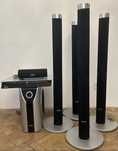 Домашній кінотеатр та караоке Samsung DVD home cinema system HT-TKP750