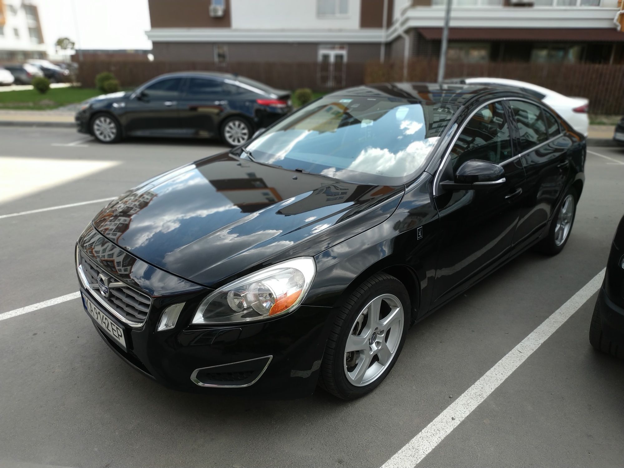 Volvo S60 2.5 T5