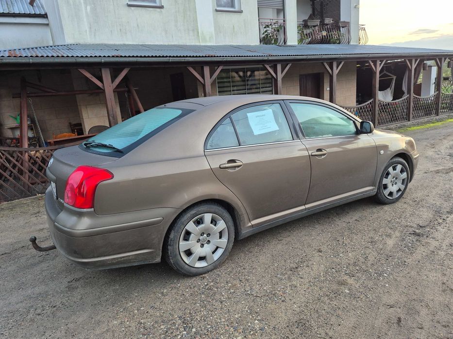 Toyota Avensis 2005