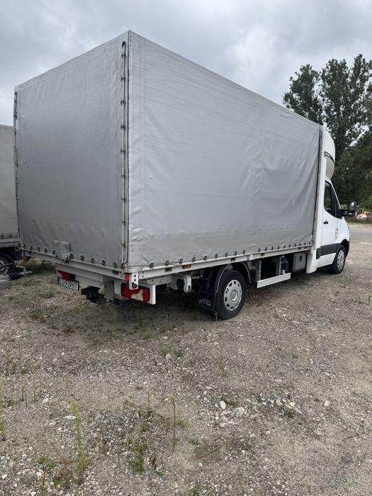 sprinter 319 190KM V6