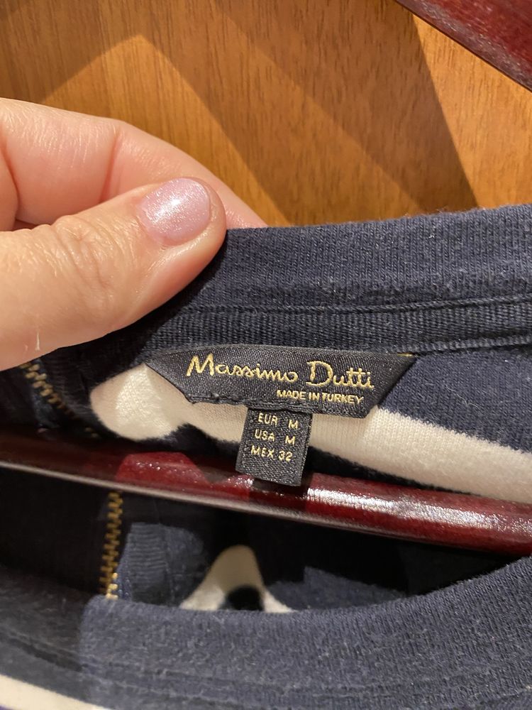 Bluzka bluza Massimo Dutti  M 38