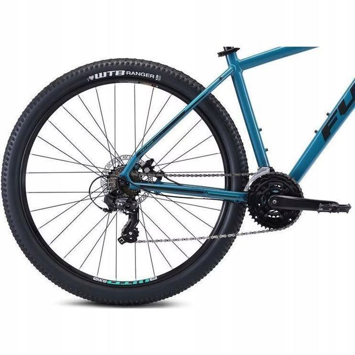 Rower Górski MTB FUJI NEVADA 1.9 Rama 17" Koła 27,5" SR SUNTOUR 100MM