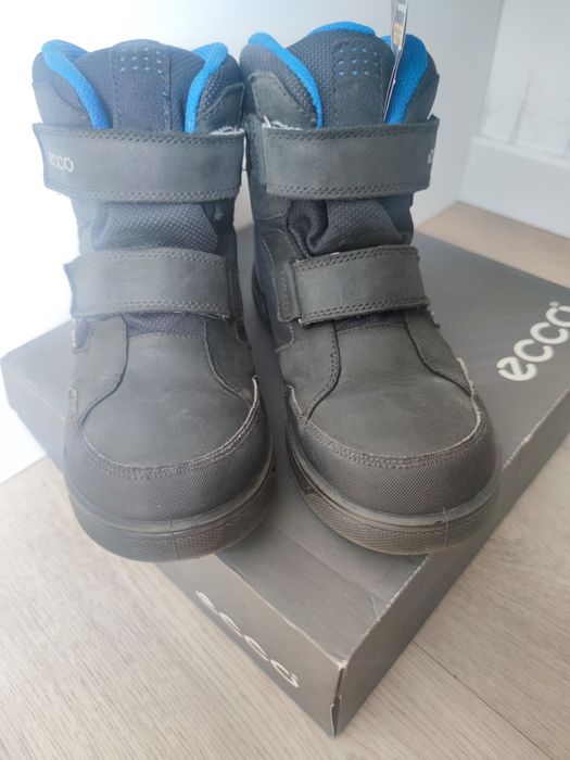 Зимние ботинки Ecco р.39