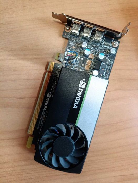 Karta graficzna NVIDIA T400 4GB Gwarancja