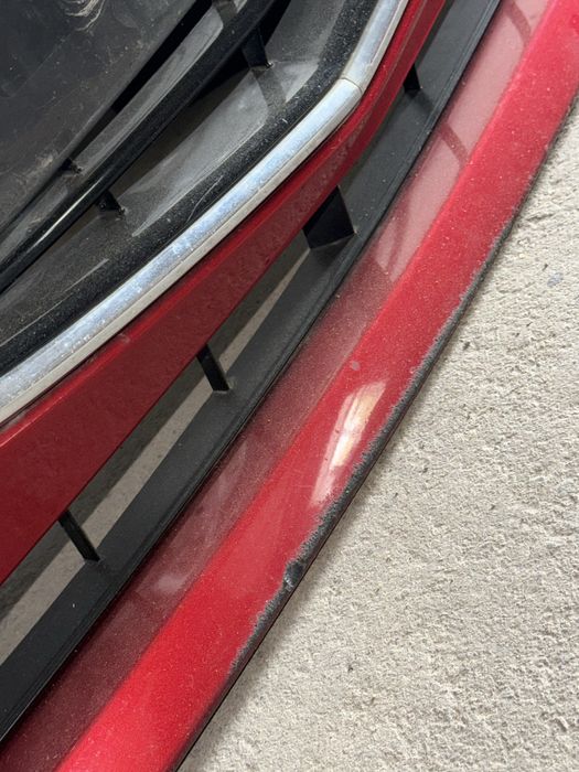 Фарбування бампера автомобіля