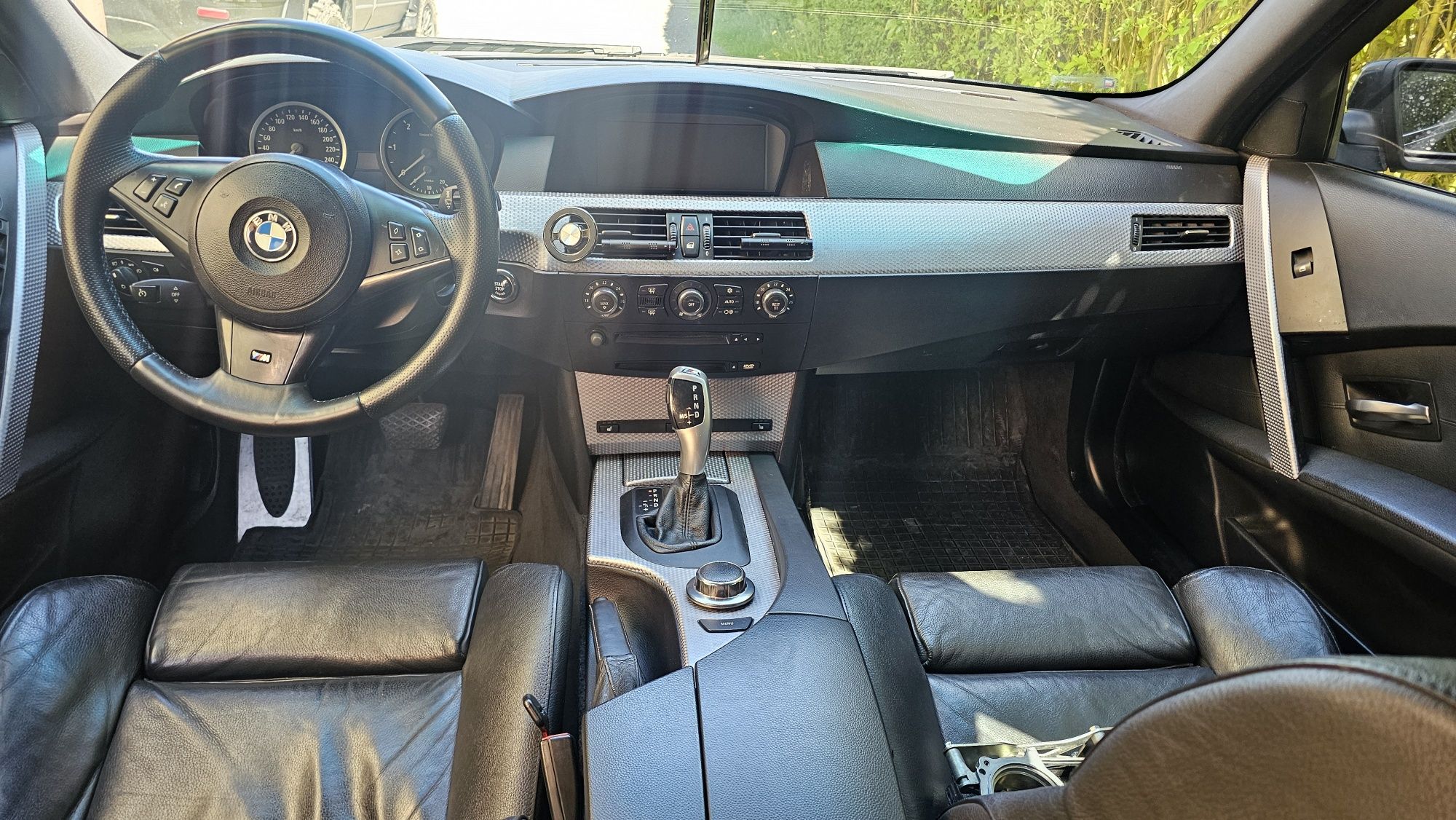 Bmw e61 530xd e60