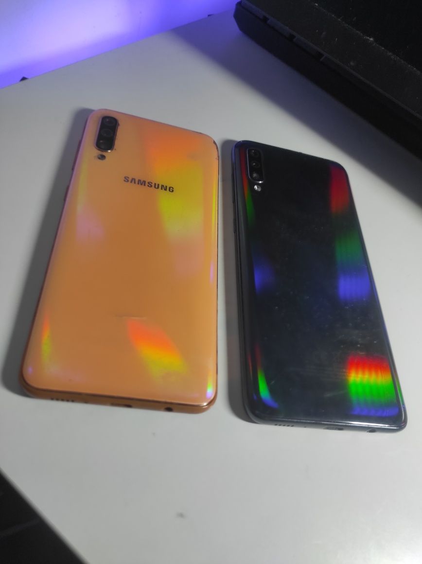 Samsung a70/a50 uszkodzone