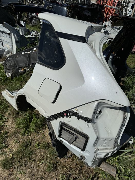 Четверть задня ліва  Toyota Rav4 2019-24р