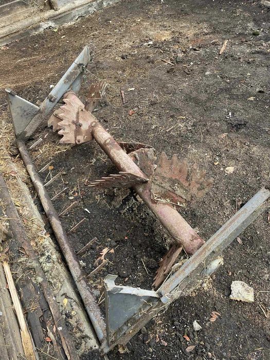 adapter do rozrzutnika łoś