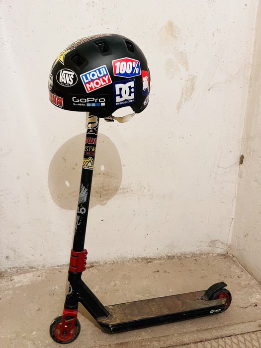 Hulajnoga wyczynowa Oxelo ccotters