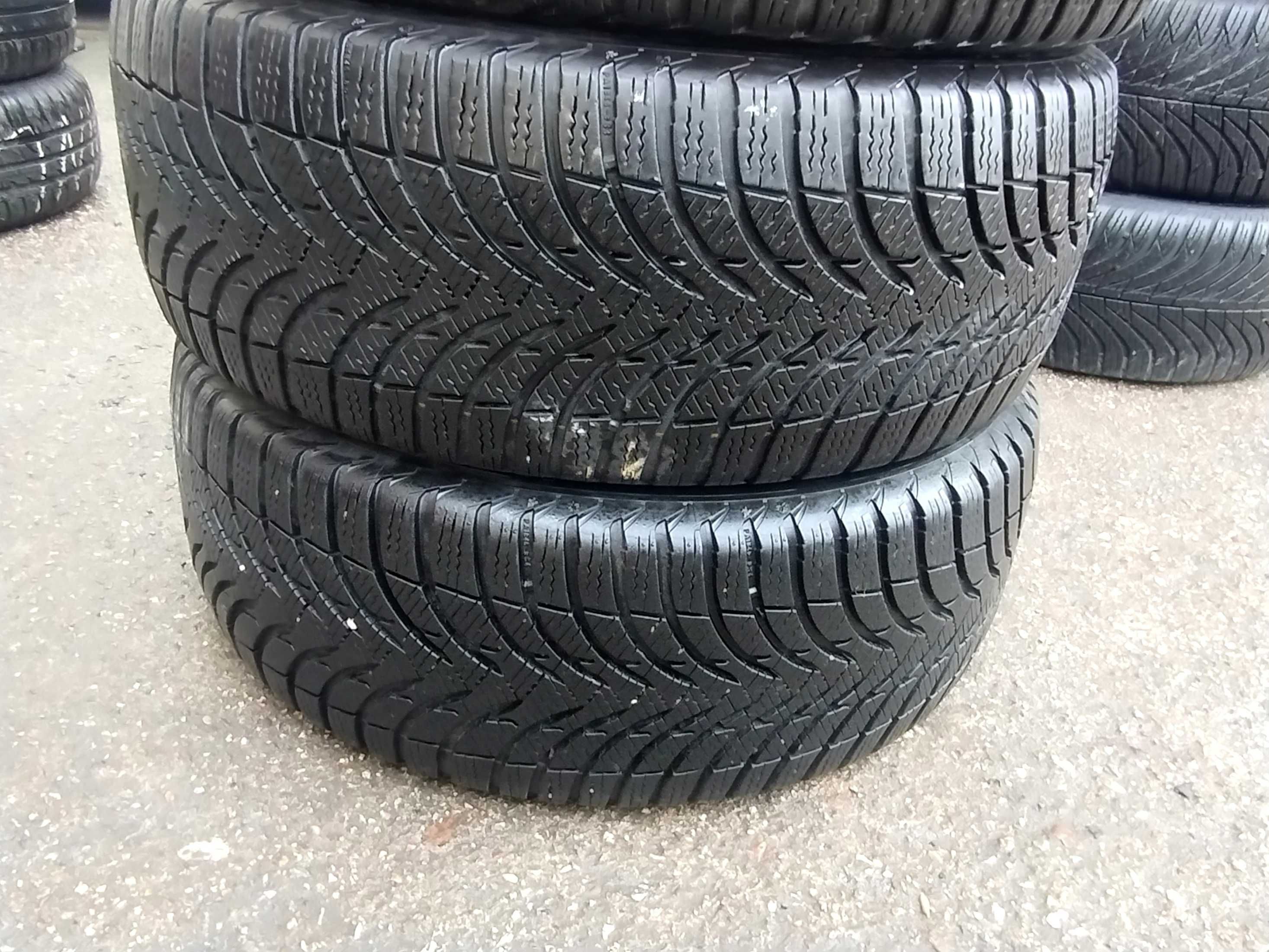 195/45R16 84H Opony Zimowe Zima MICHELIN ALPIN A4 7mm Legnica ALURAD
