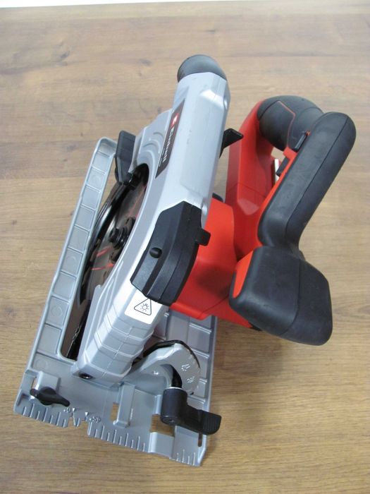 Пила циркулярна Einhell TE-CS 18/190 Li BL безщіткова з Німеччини