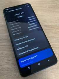 Мобильный телефон Samsung Galaxy M12 4/64 2 сим в идеальном состоянии