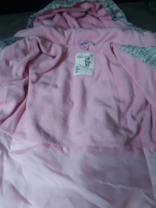 Płaszczyk/ kurtka zimowa  roz 110