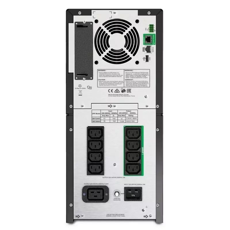 UPS APC Smart 3000VA SmartConnect