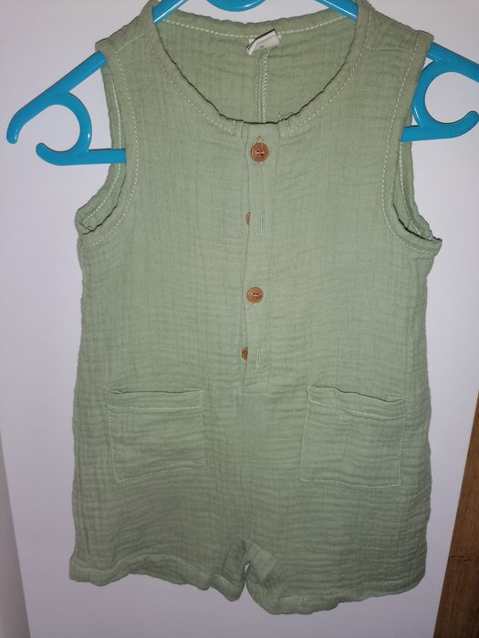 Ubranka dla chłopca roz. 80-86