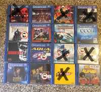 Dreamcast jogos compmetos