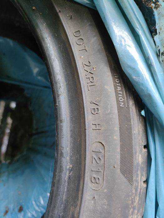 Opona Hankook letnia 18ka - 1 sztuka