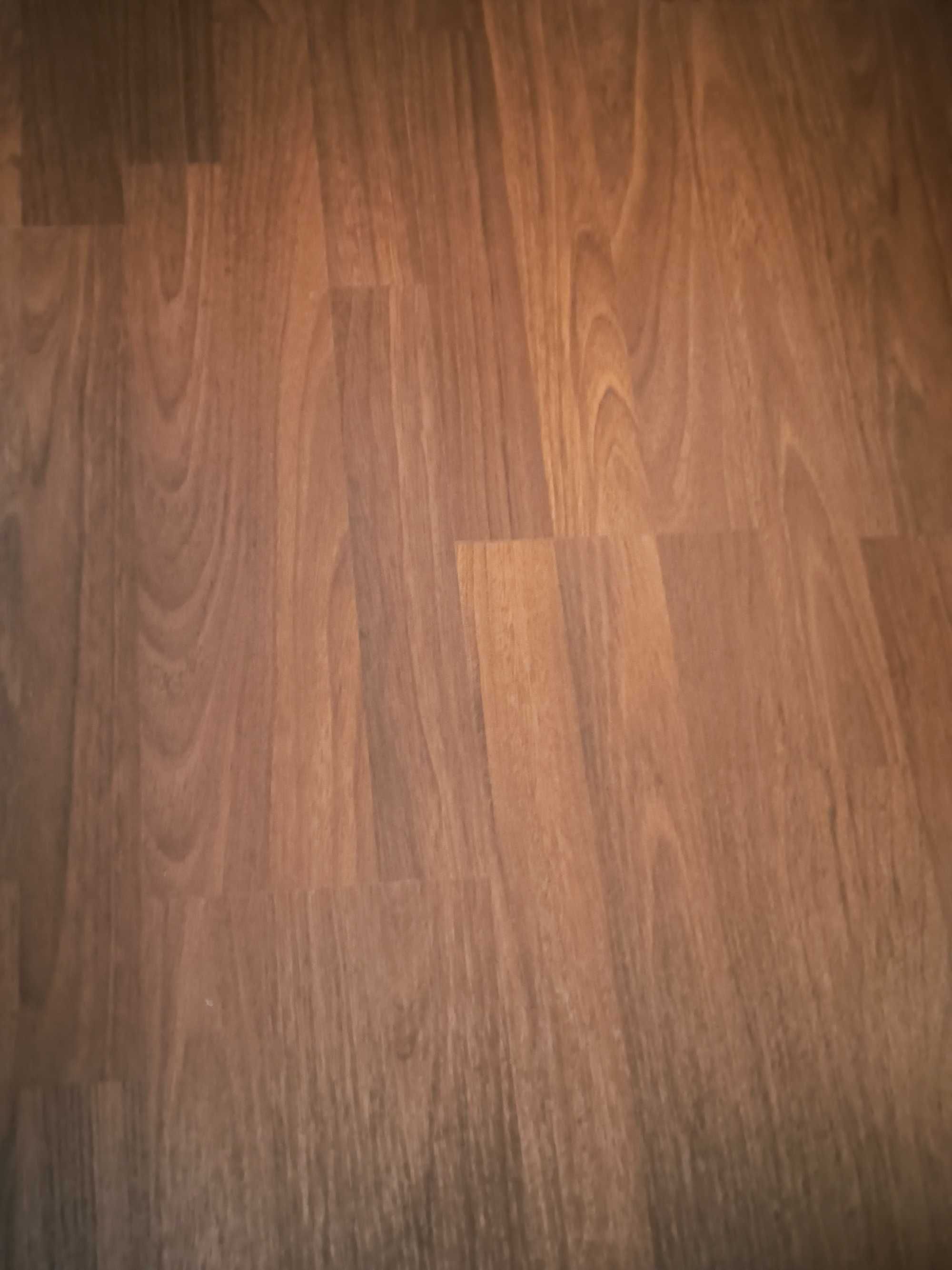 Parquet Flutuante usado