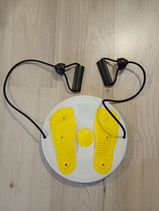 Fitness twister obrotowy platforma do ćwiczeń