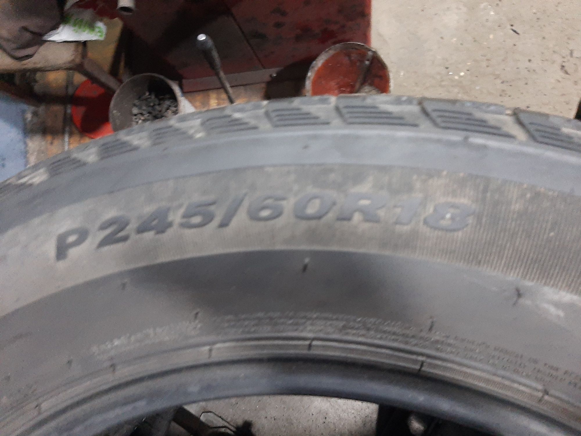 Шини Nexen  245/60 R18 104H всесизонка.