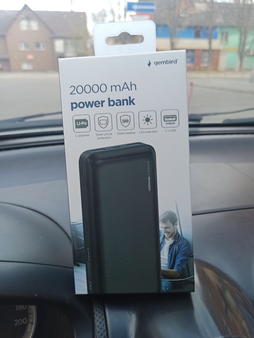 Power bank Павербанк 20000/30000