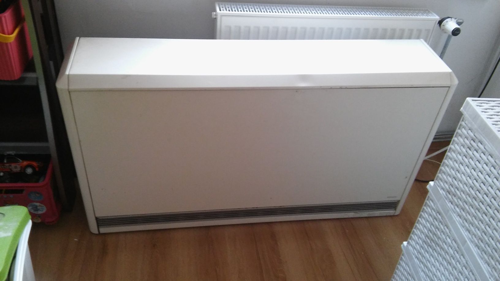 Piec akumulacyjny dynamiczny 7kW