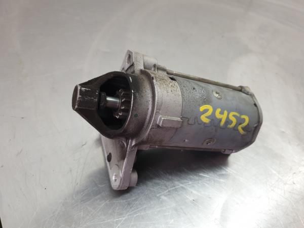 Motor de arranque PEUGEOT 2008 I (CU_)