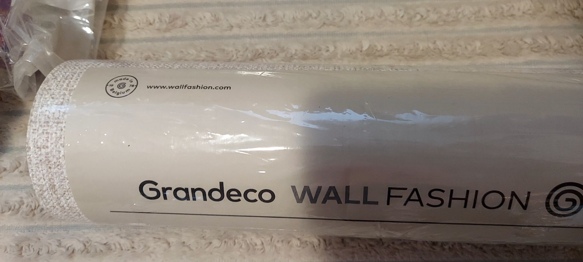 Zestaw Grandeco Wall Fashion Zestaw tapeta x2 i klej